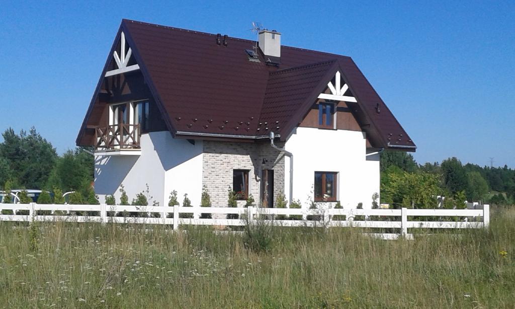 Gospodarstwo Rospuda Bakalarzewo Екстериор снимка